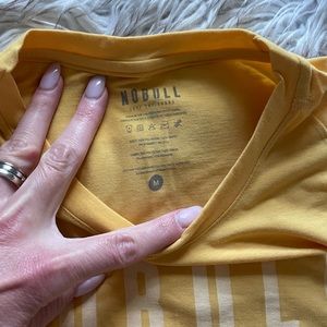 NoBull Womens size Medium Muscle Crop